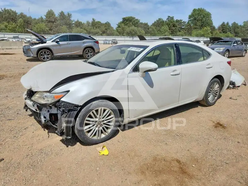 2013 Lexus ES350 фото