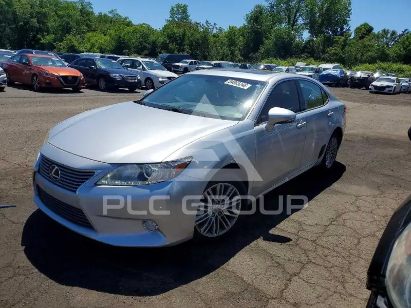 2013 Lexus ES350 фото