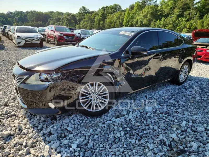 2013 Lexus ES350 фото