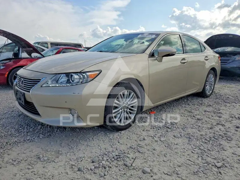 2013 Lexus ES350 фото