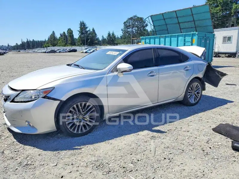 2013 Lexus ES350 фото