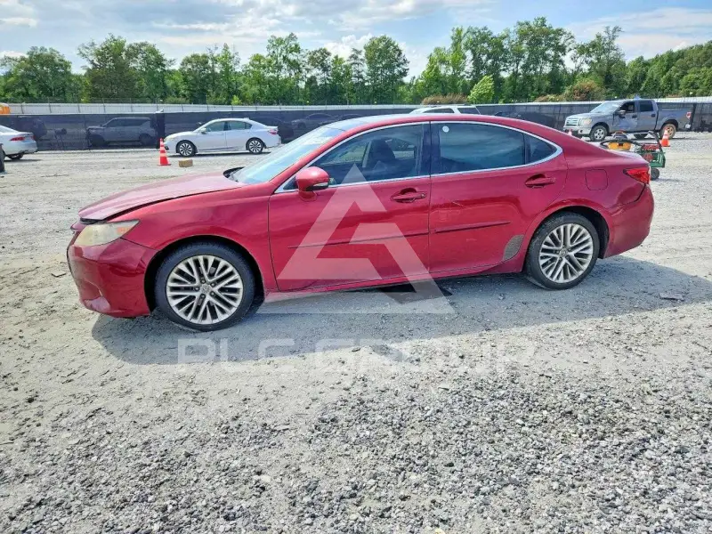 2013 Lexus ES photo