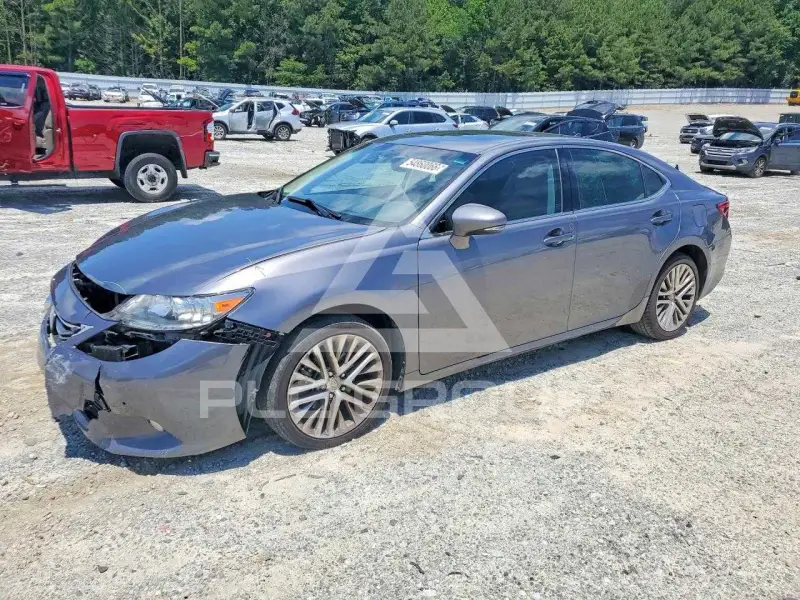 2013 Lexus ES350 фото