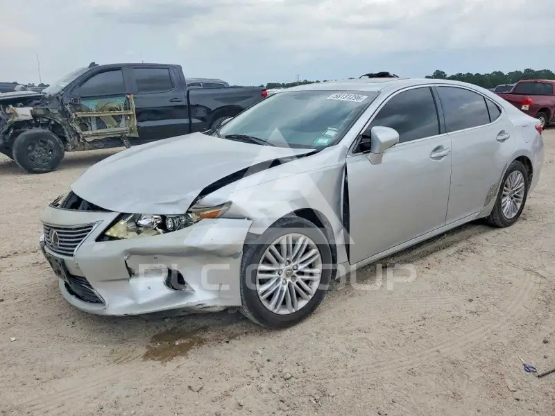 2013 Lexus ES350 фото