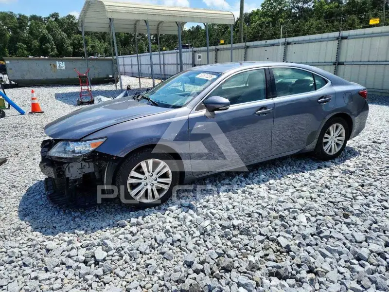 2013 Lexus ES350 фото