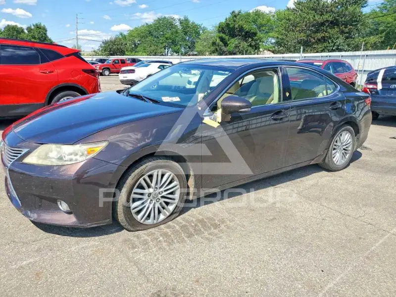 2013 Lexus ES350 фото