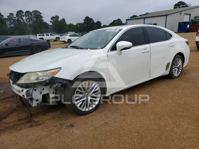 2013 Lexus ES350 фото