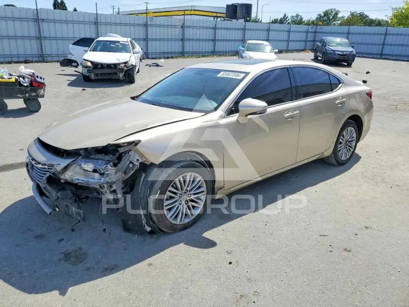 2013 Lexus ES350 фото