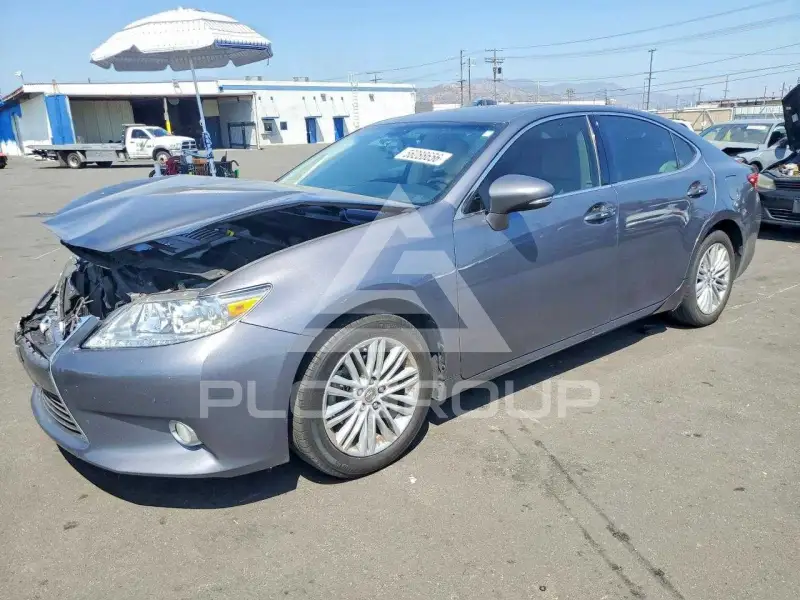 2013 Lexus ES350 фото