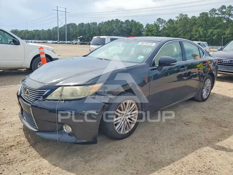 2013 Lexus ES350 фото