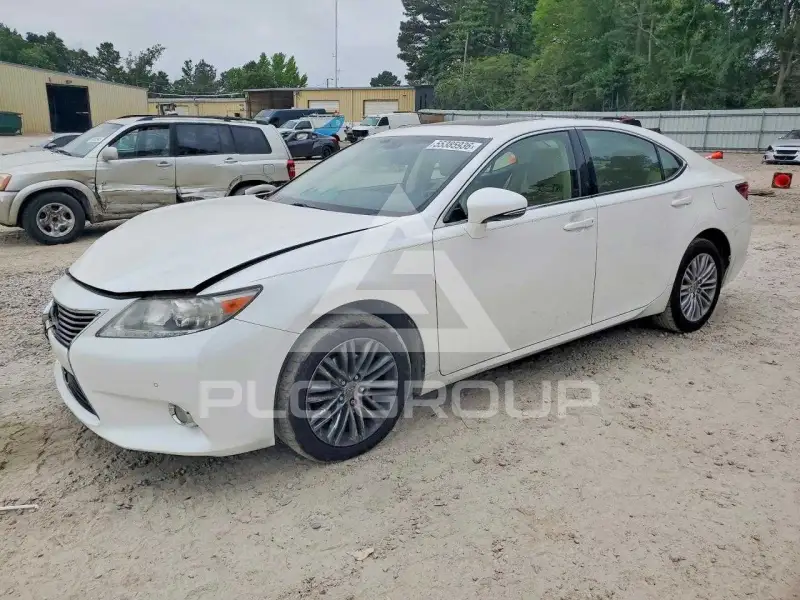 2013 Lexus ES350 фото