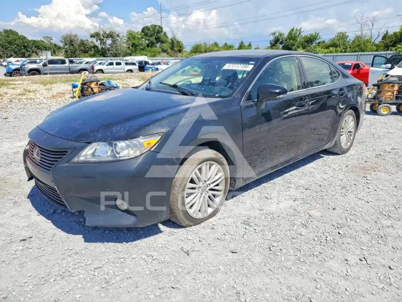2013 Lexus ES350 фото