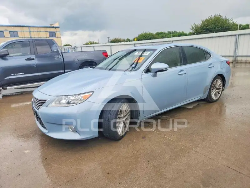 2013 Lexus ES350 фото
