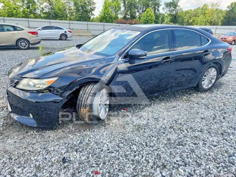 2013 Lexus ES photo