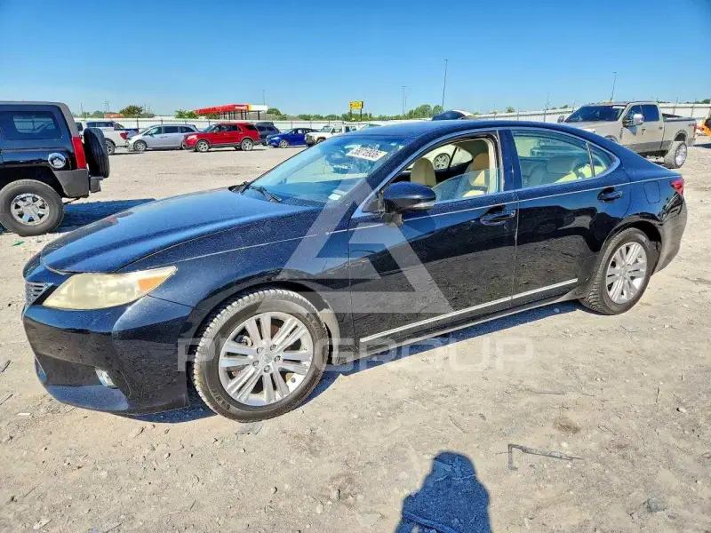 2013 Lexus ES350 фото