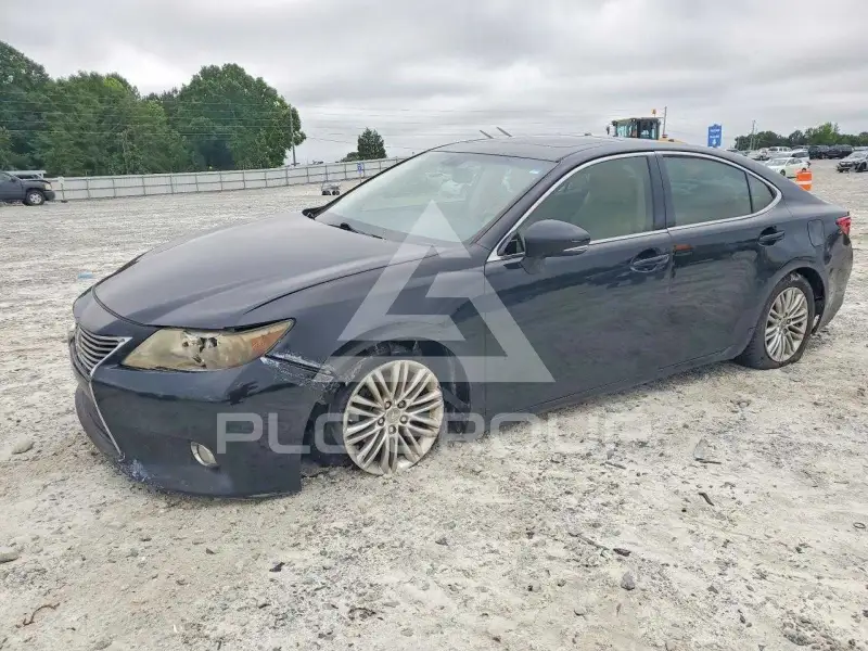 2013 Lexus ES350 фото