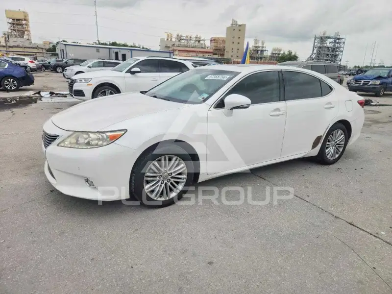 2013 Lexus ES350 фото