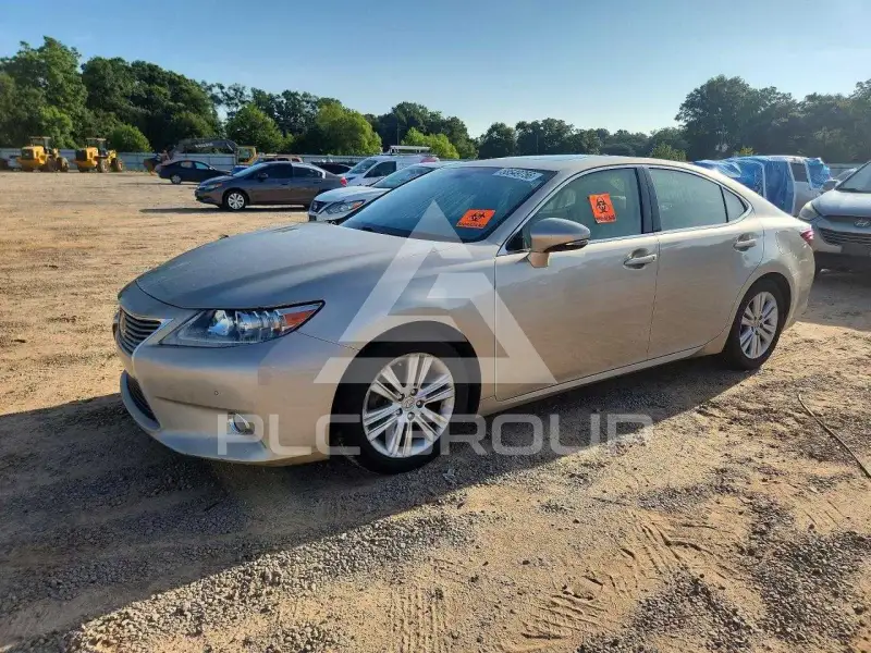 2013 Lexus ES350 фото