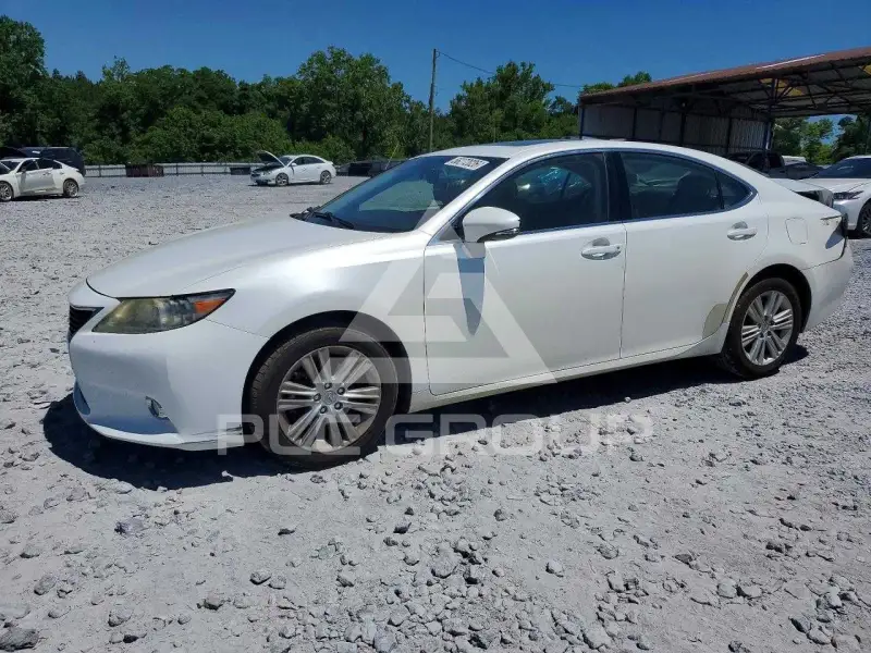 2013 Lexus ES350 фото
