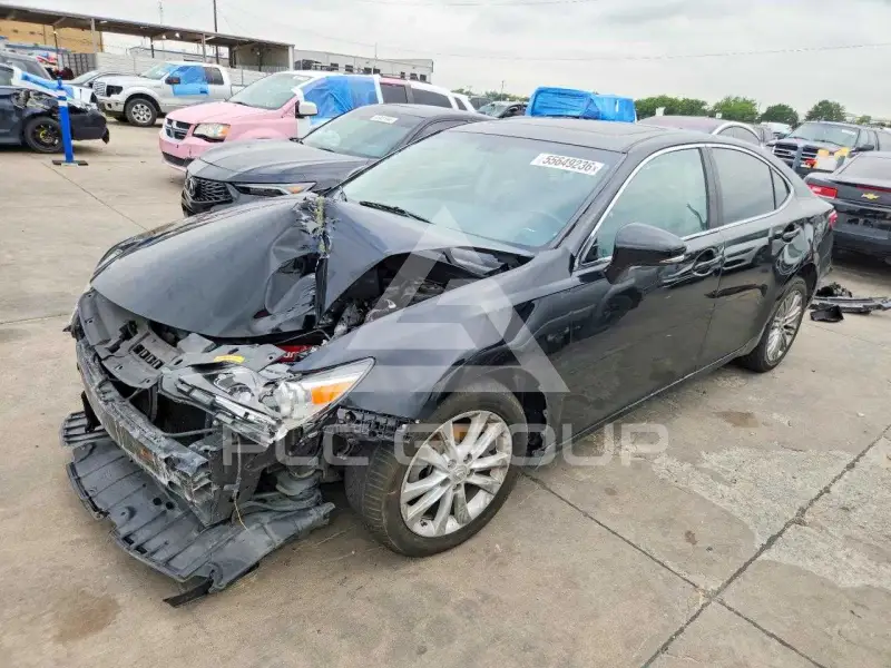 2013 Lexus ES350 фото