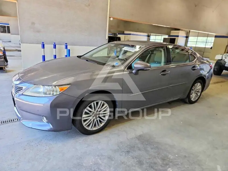 2013 Lexus ES350 фото