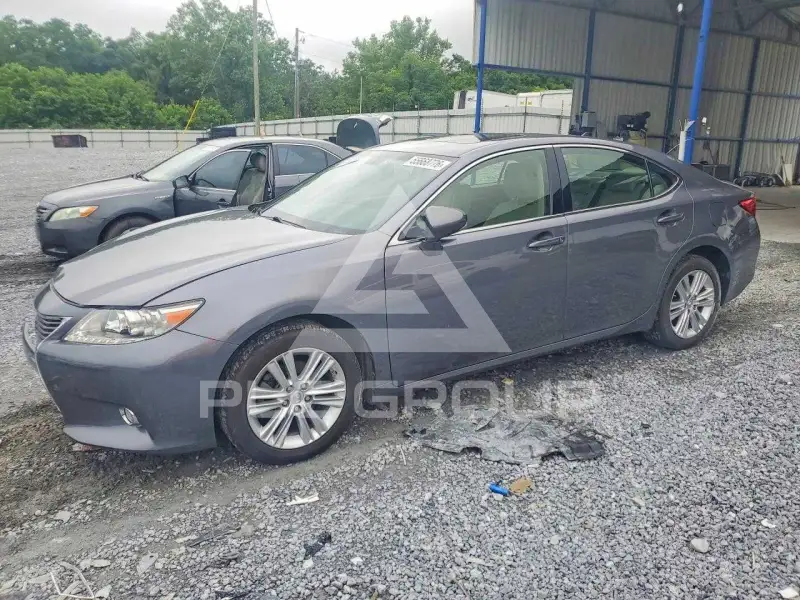 2013 Lexus ES350 фото