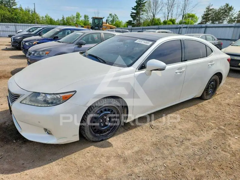 2013 Lexus ES350 фото