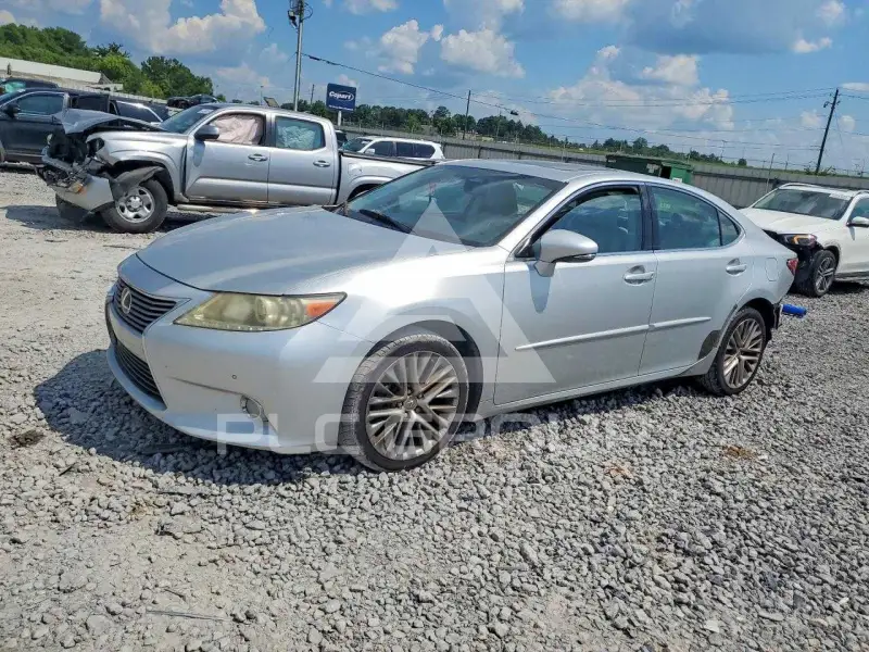 2013 Lexus ES350 фото