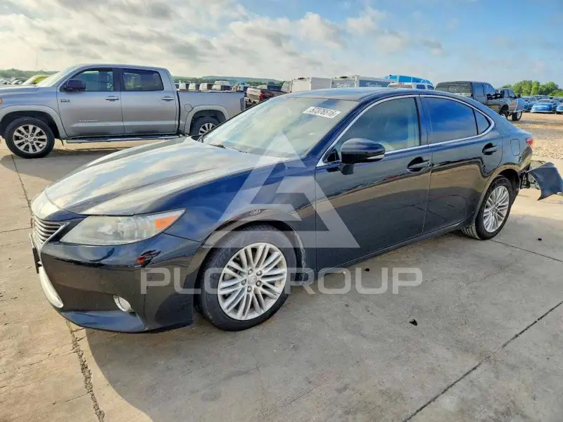 2013 Lexus ES фото
