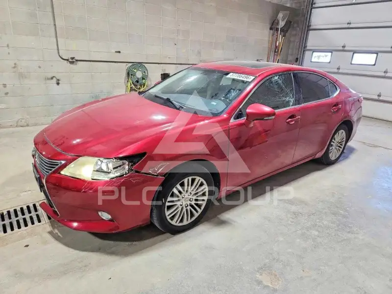 2013 Lexus ES photo