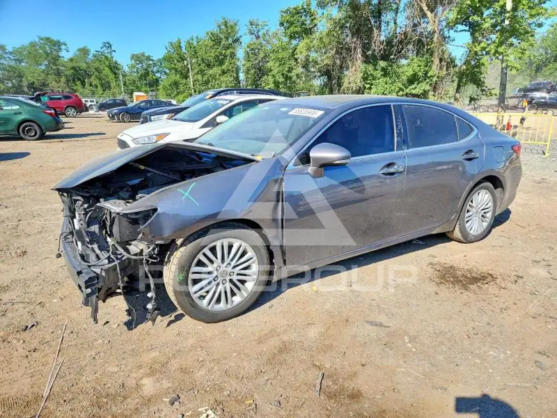 2013 Lexus ES350 фото