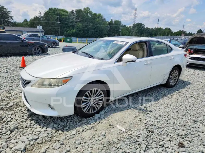 2013 Lexus ES350 фото
