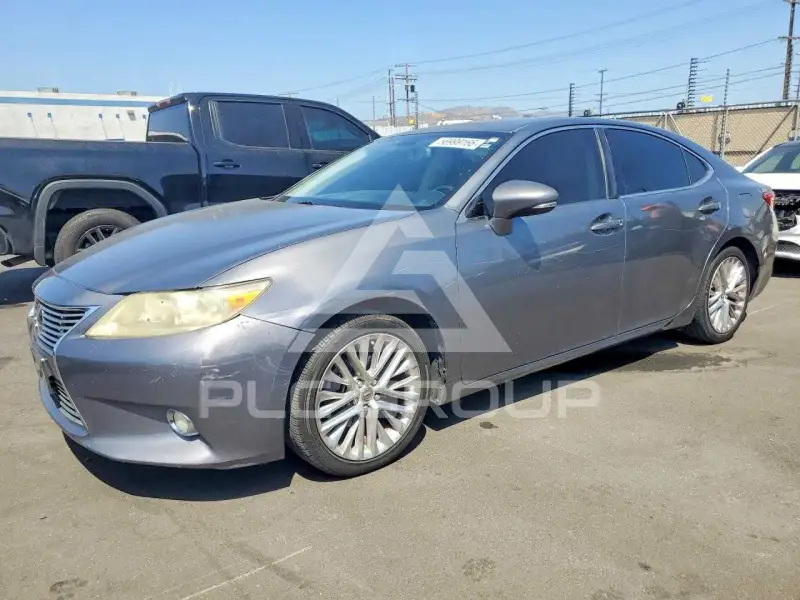 2013 Lexus ES350 фото