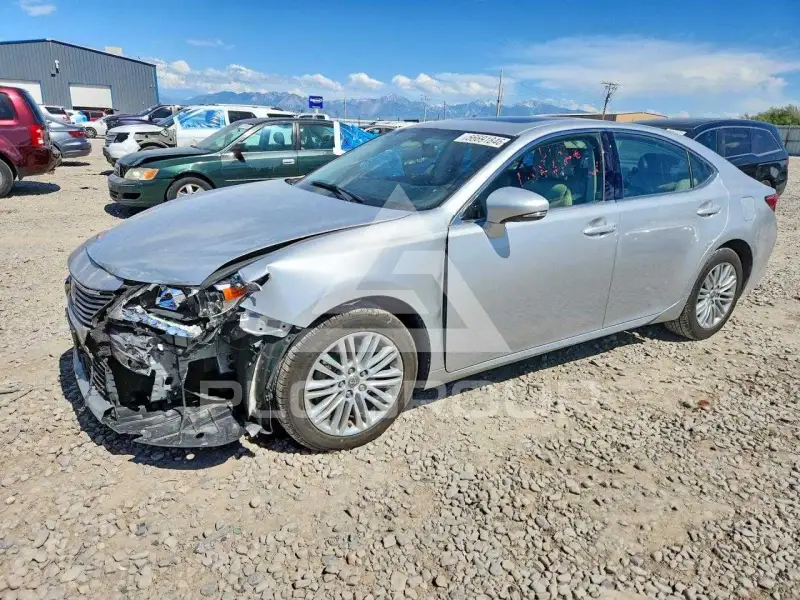 2013 Lexus ES350 фото