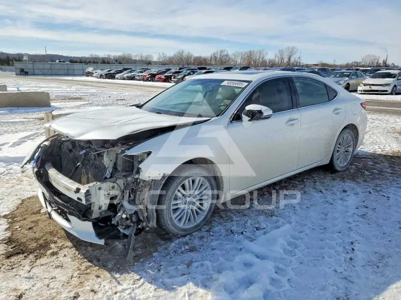 2013 Lexus ES350 фото