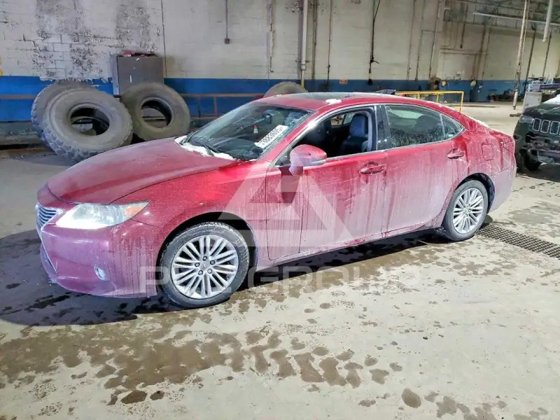 2013 Lexus ES фото