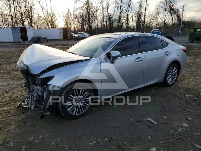 2013 Lexus ES350 фото