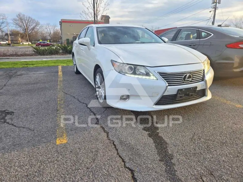 2013 Lexus ES350 фото