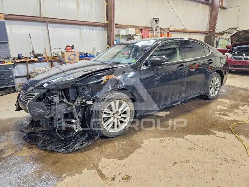2013 Lexus ES350 фото