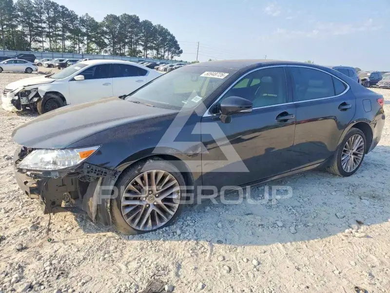 2013 Lexus ES350 фото