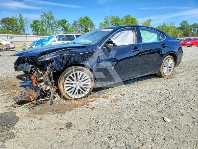 2013 Lexus ES350 фото