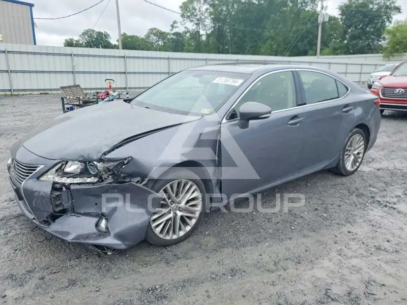 2013 Lexus ES350 фото