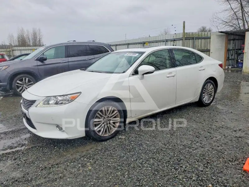 2013 Lexus ES350 фото
