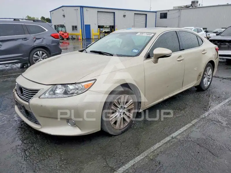 2013 Lexus ES350 фото