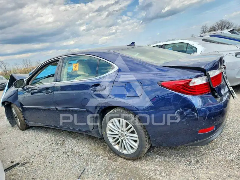 2013 Lexus ES350 фото