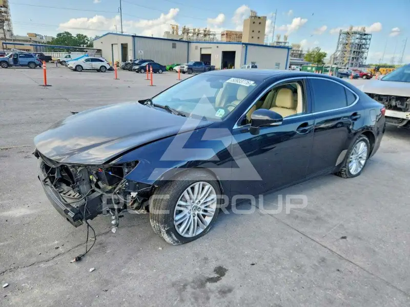 2013 Lexus ES350 фото