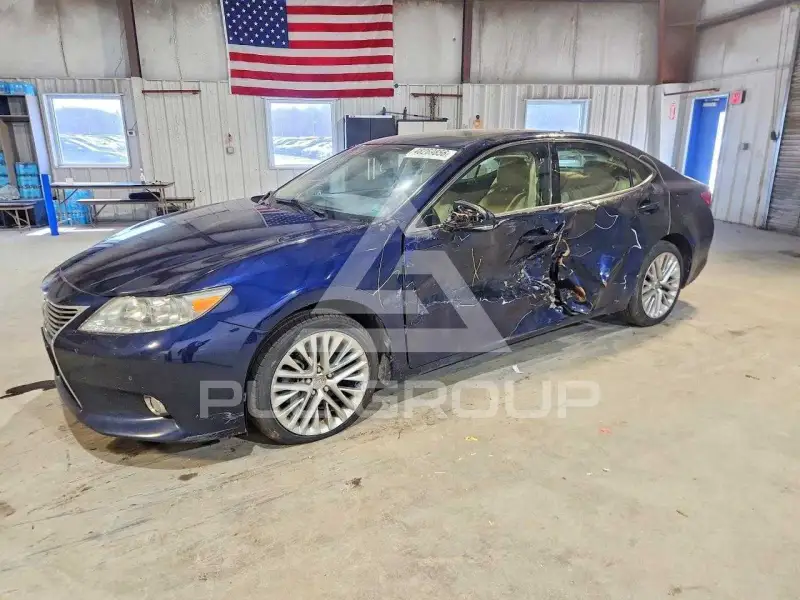 2013 Lexus ES350 фото