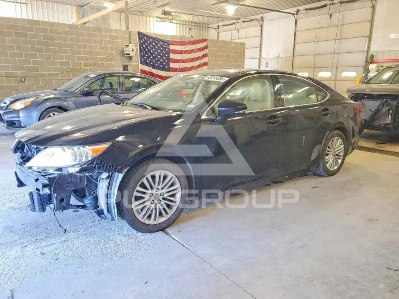 2013 Lexus ES350 фото