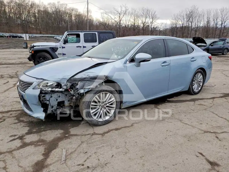 2013 Lexus ES350 фото