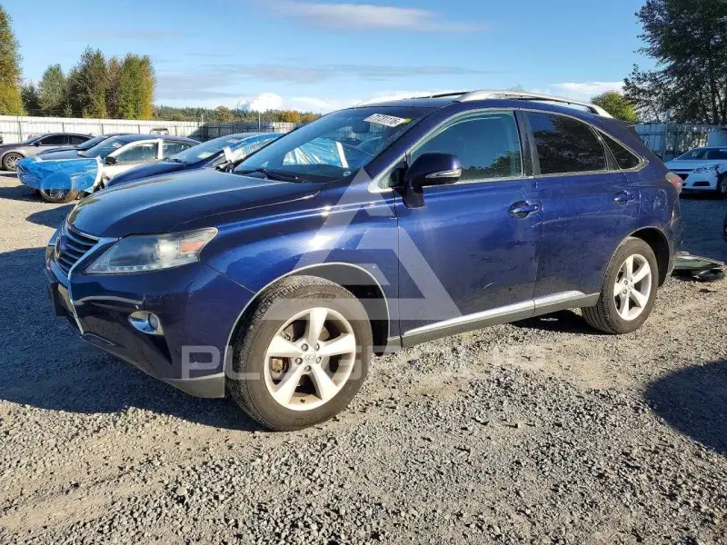 2013 Lexus RX350 фото